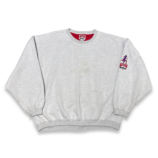 [XXL] 90s Marlboro Sweatshirt