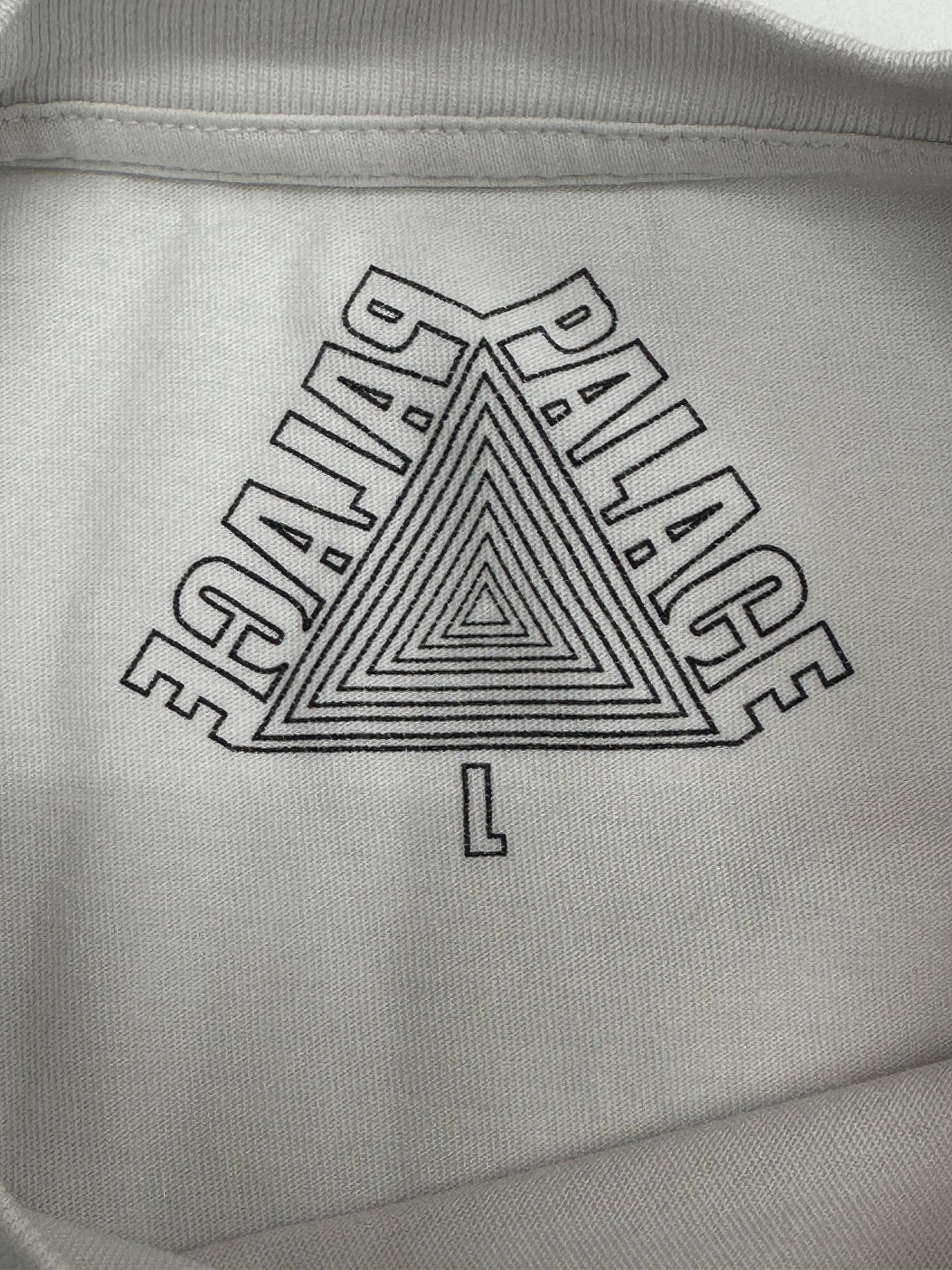 L] 17FW Palace Palasonic 'Princess Diana' Long sleeve – wengerball