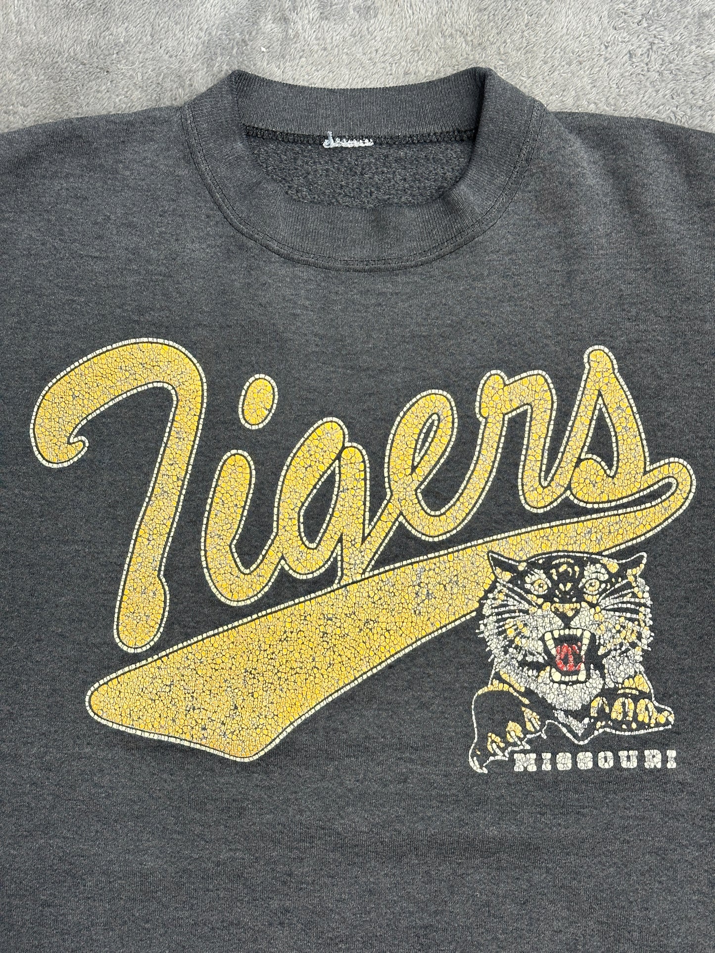 [L] 90s Missouri Tigers Sweatshirt