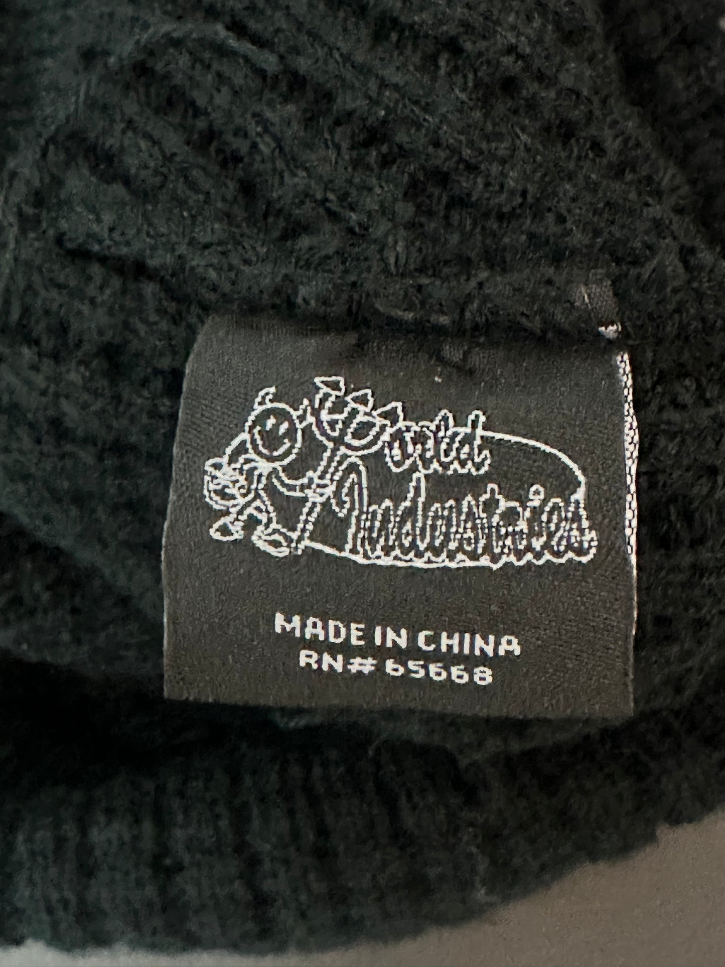 [OS] 00s World Industries Beanie