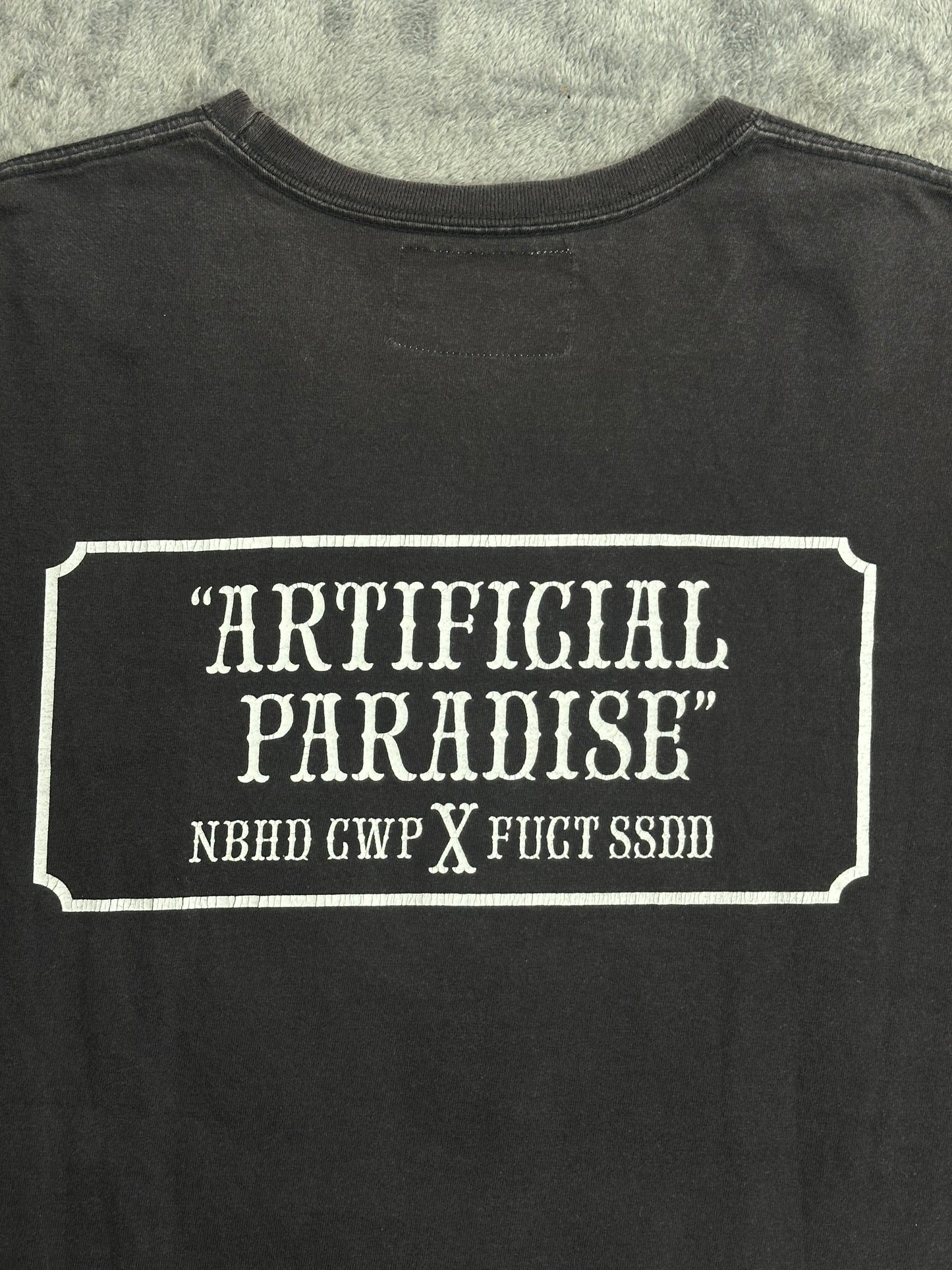 [L] FUCT SSDD x Neighborhood Tee