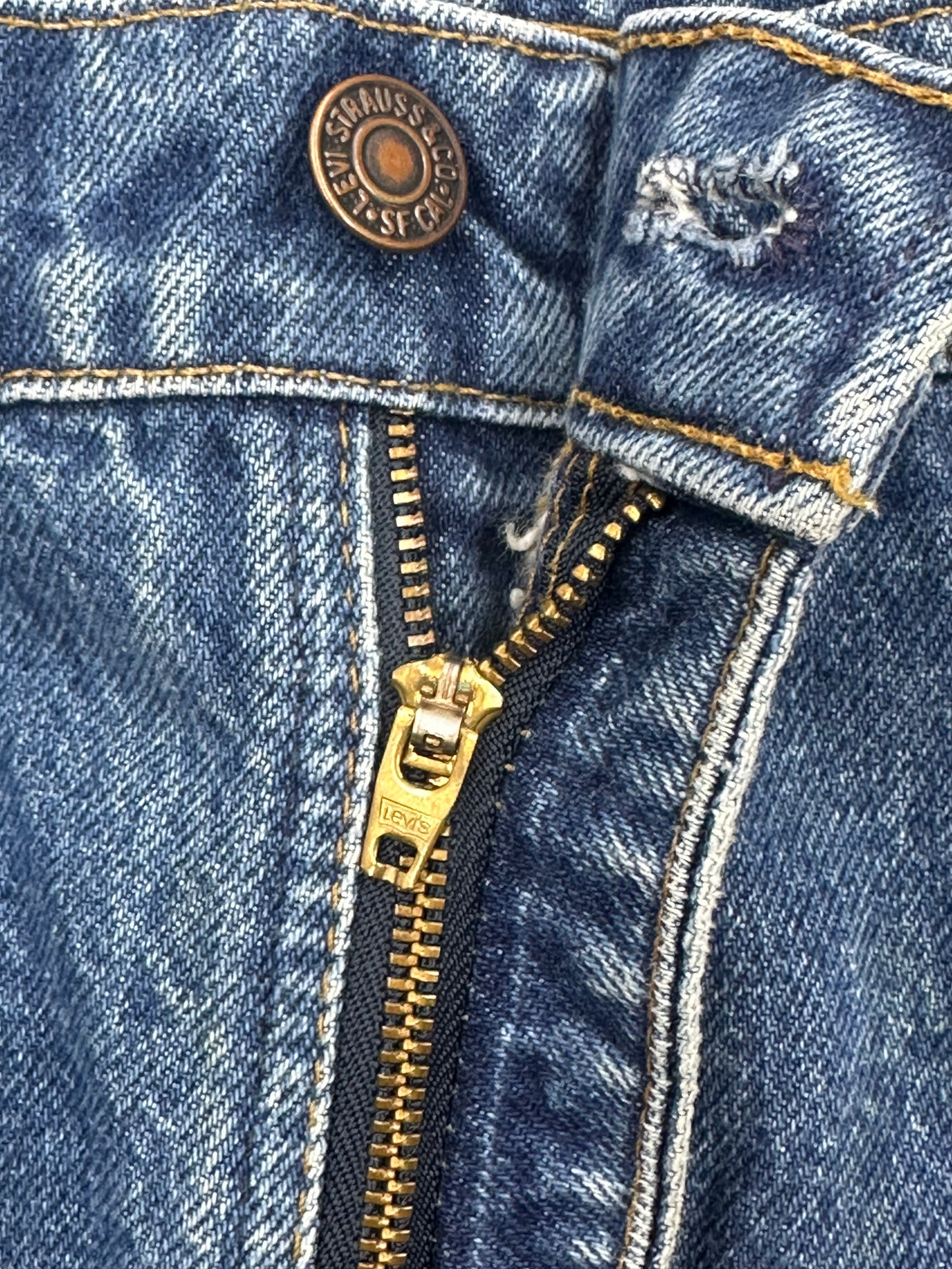 [40x30] 89' Levi's 517 Denim Pants
