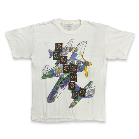 [XL] 1987' PINK FLOYD World Tour Tee