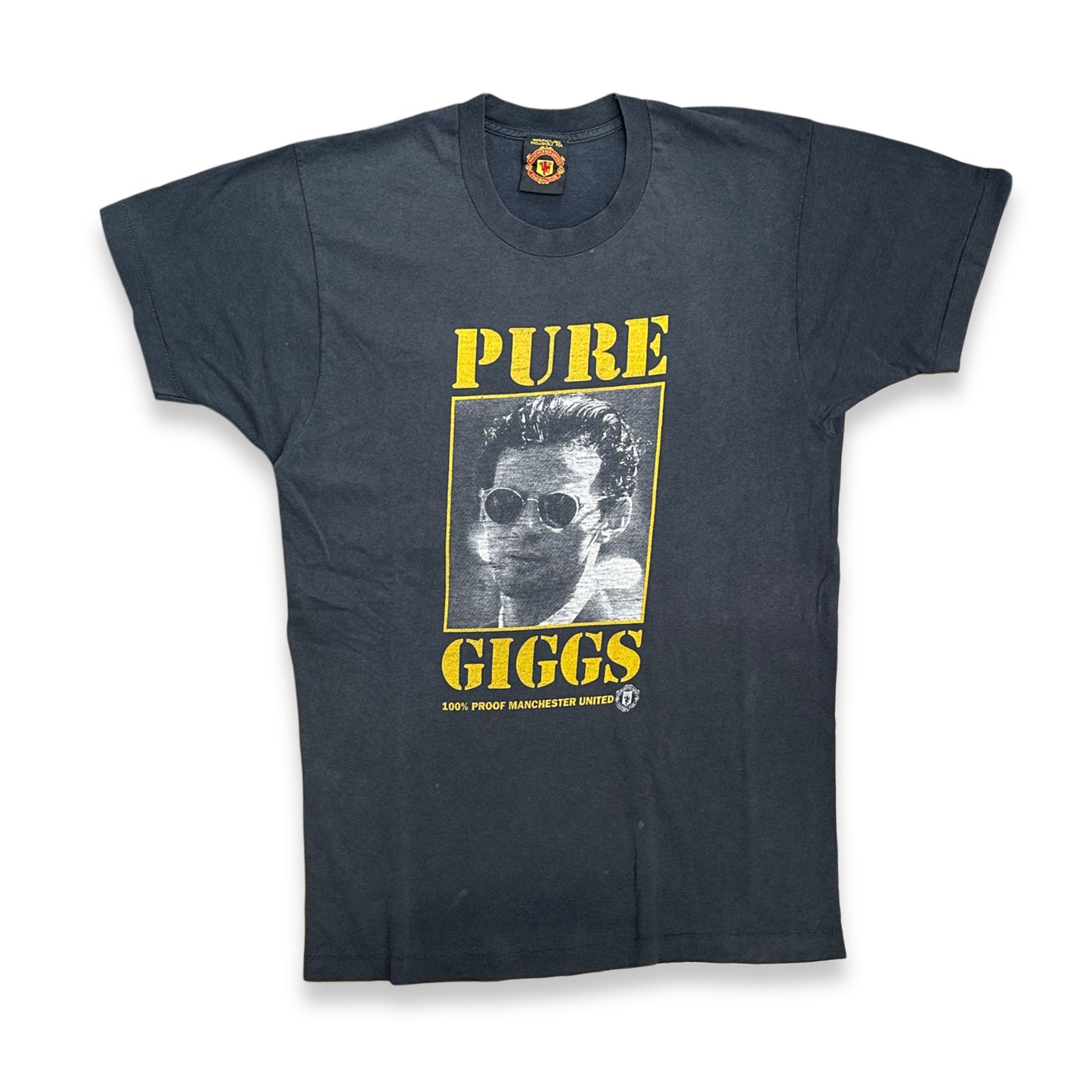 [L] 90s Manchester United 'Ryan Giggs' Tee