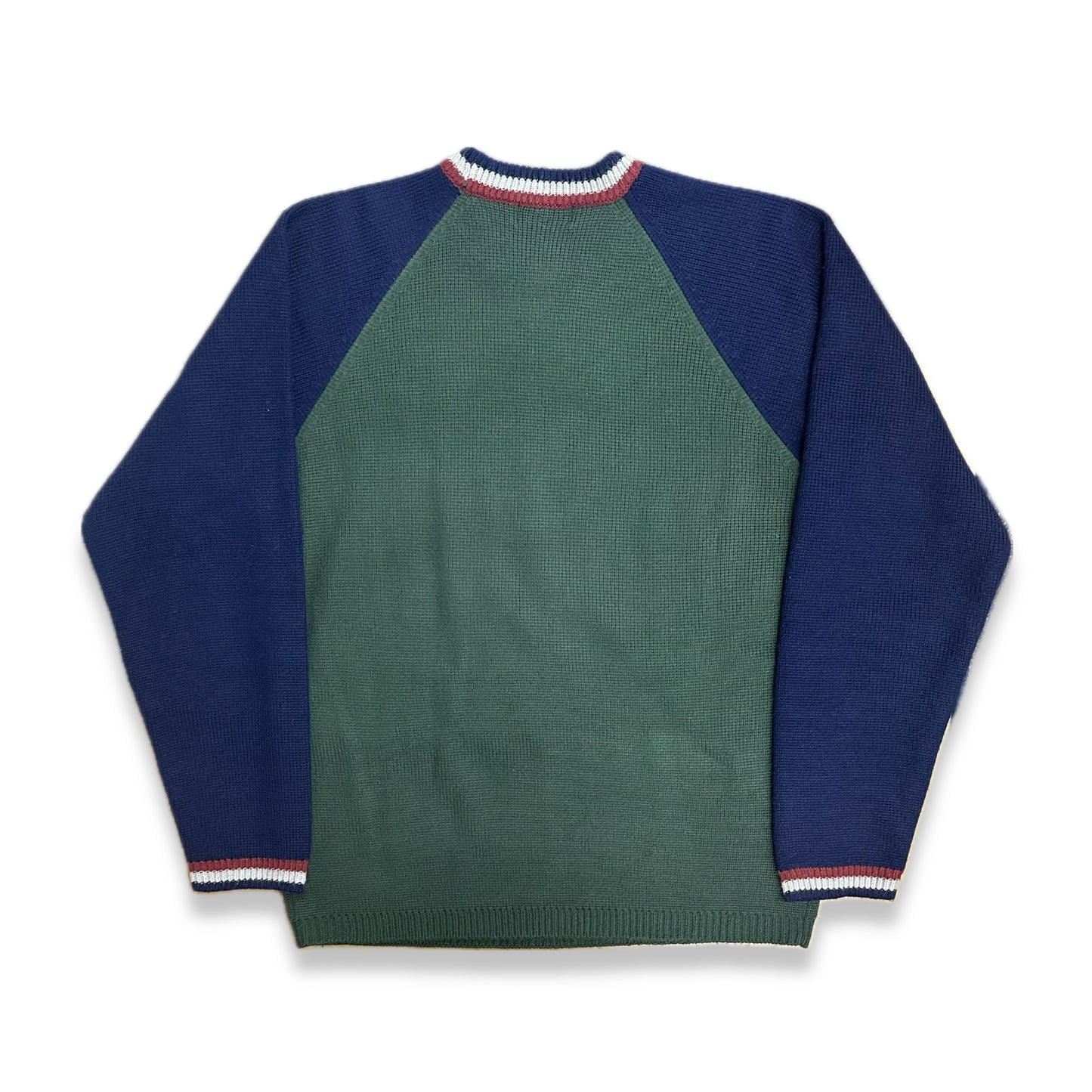[XL] 00s Vision Street Wear Knit Long Sleeve