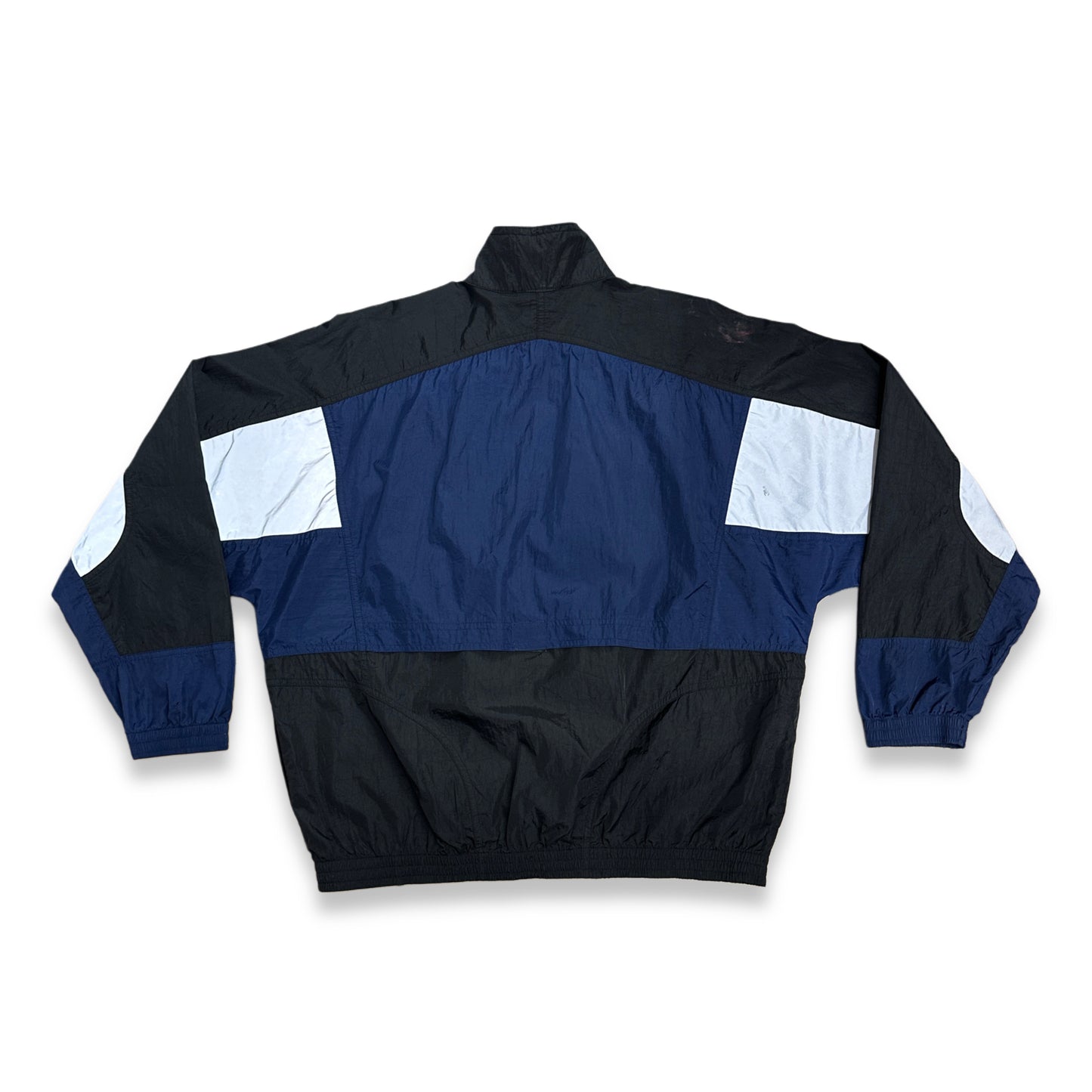 [L] FUCT Reflective Nylon Track Jacket