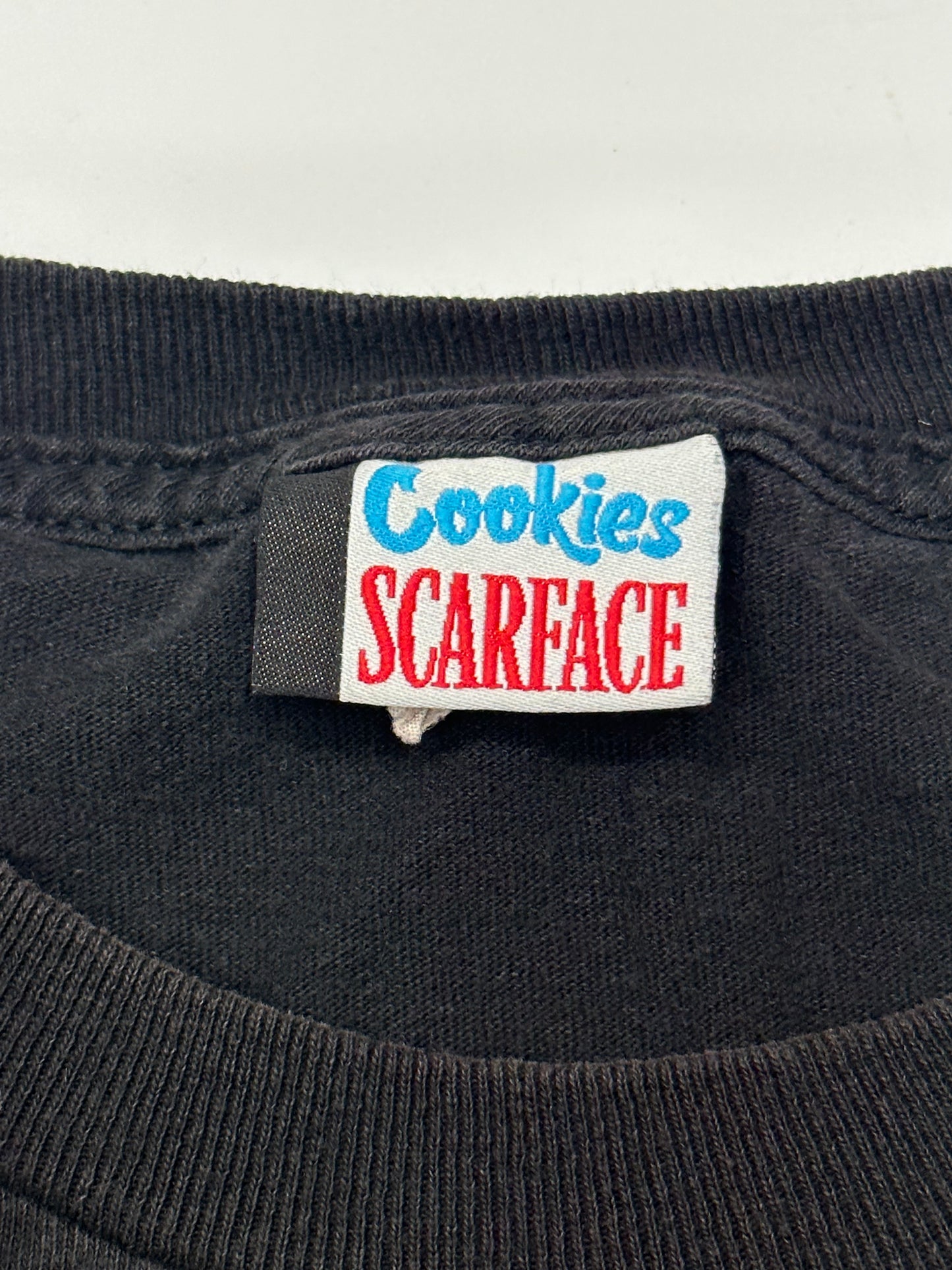 [XL] 90s Scarface by cookies Movie Tee