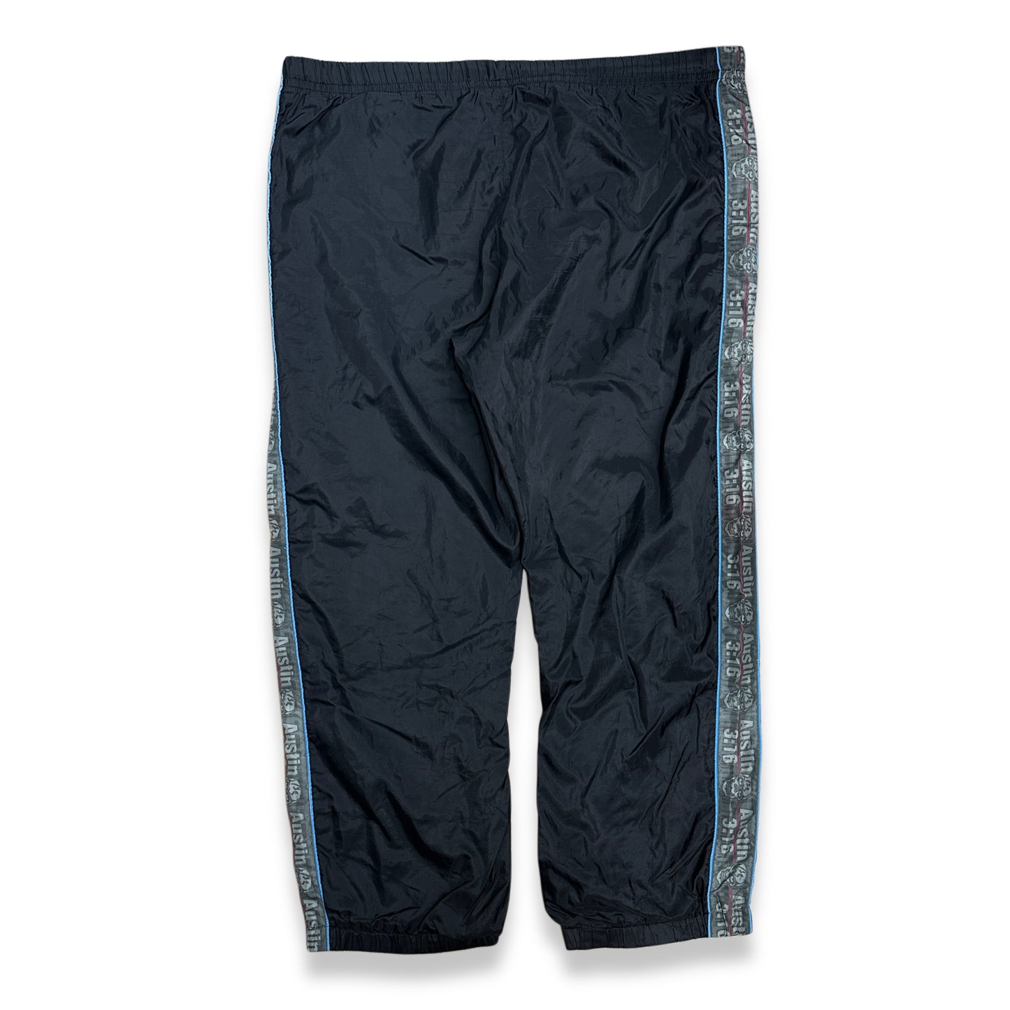 [XL] 90s WWF Attitude Austin 'Stone Cold' Track Pants