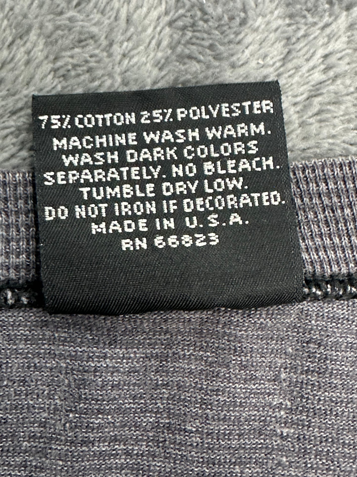 [XL] 1993' Taz Harley-Davidson Tee