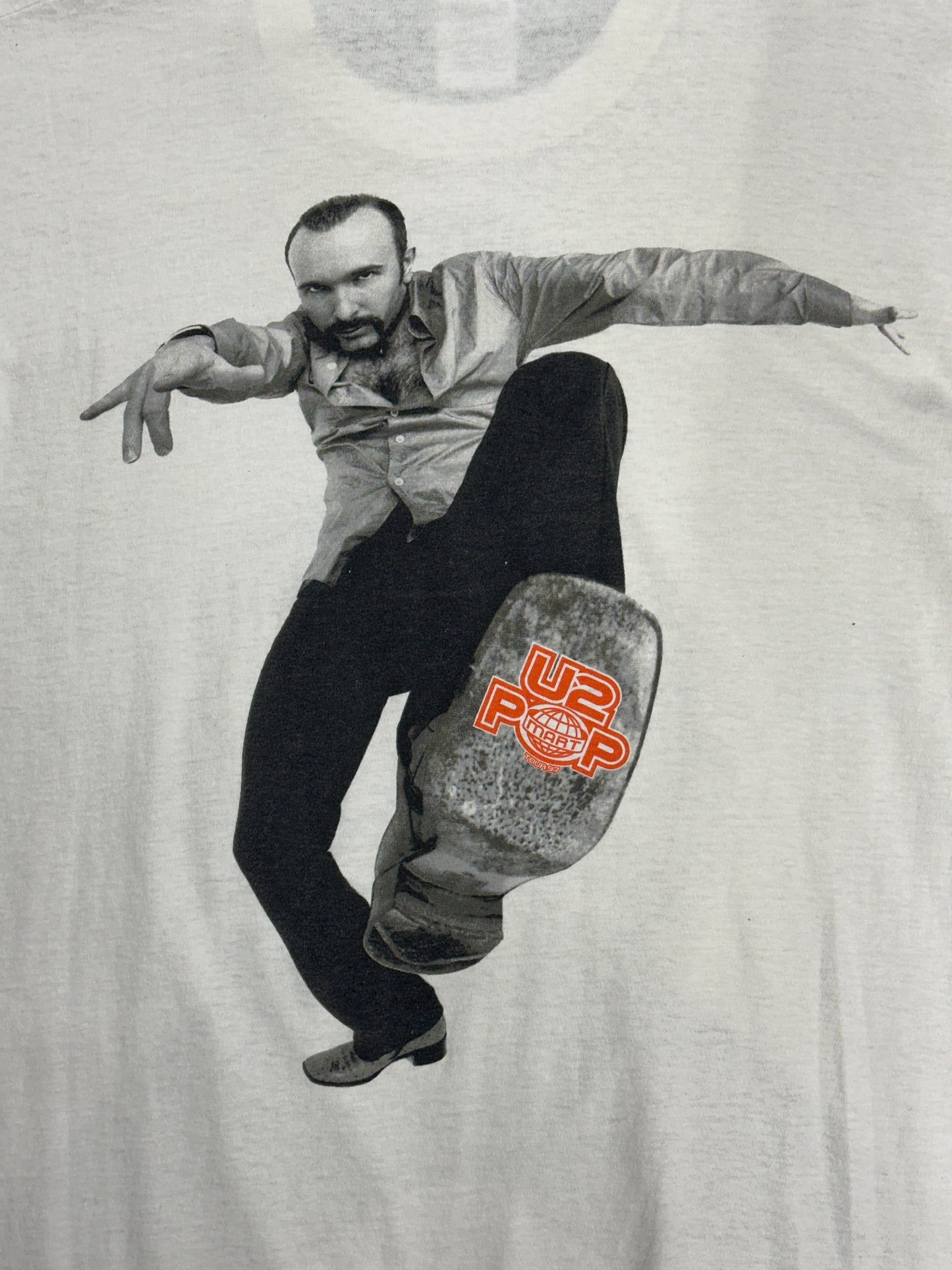 [L] 1997' U2 Pop Mart Tour Tee