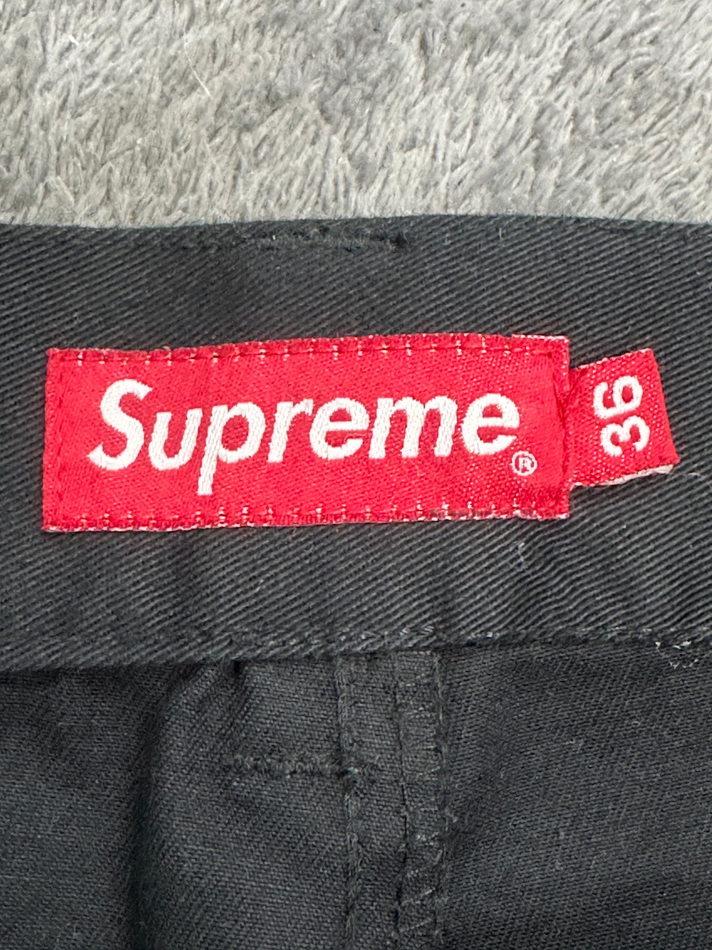 [36] 16SS Supreme x Antihero Chino Pants