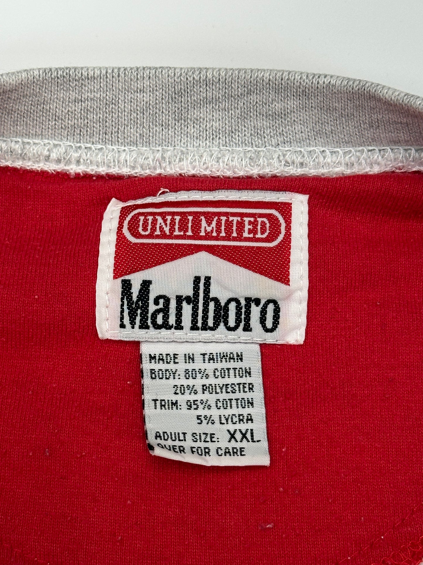 [XXL] 90s Marlboro sweatshirt