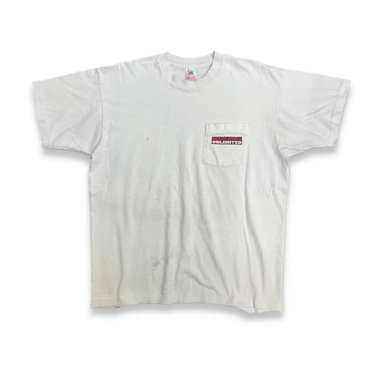 [XL] 96‘ Marlboro Unlimited Pocket Tee