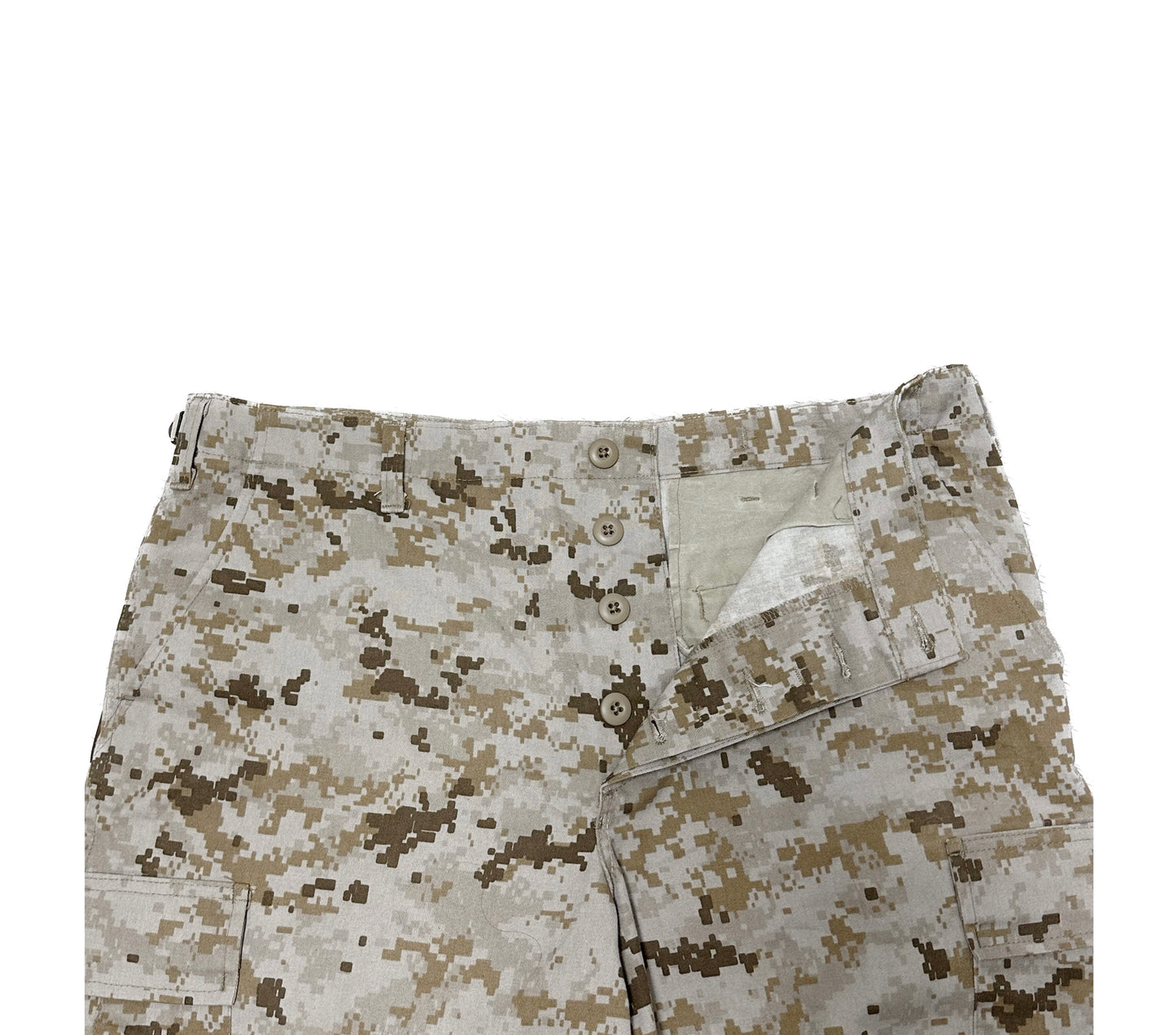 Digital camo pants L/R