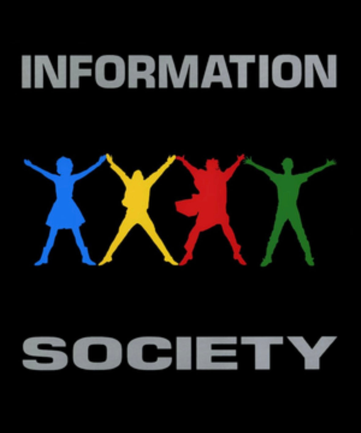 [M] 1988' Information Society Album Tee