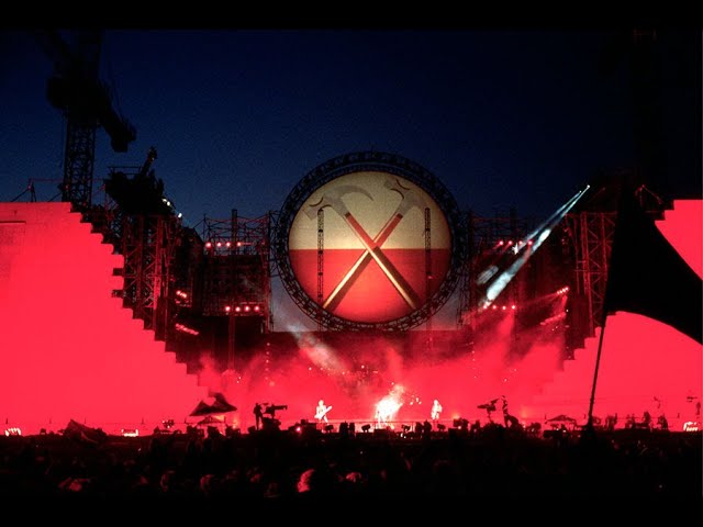 [XXL] 1990' Pink Floyd 'Roger Waters' Live in Berlin Tee