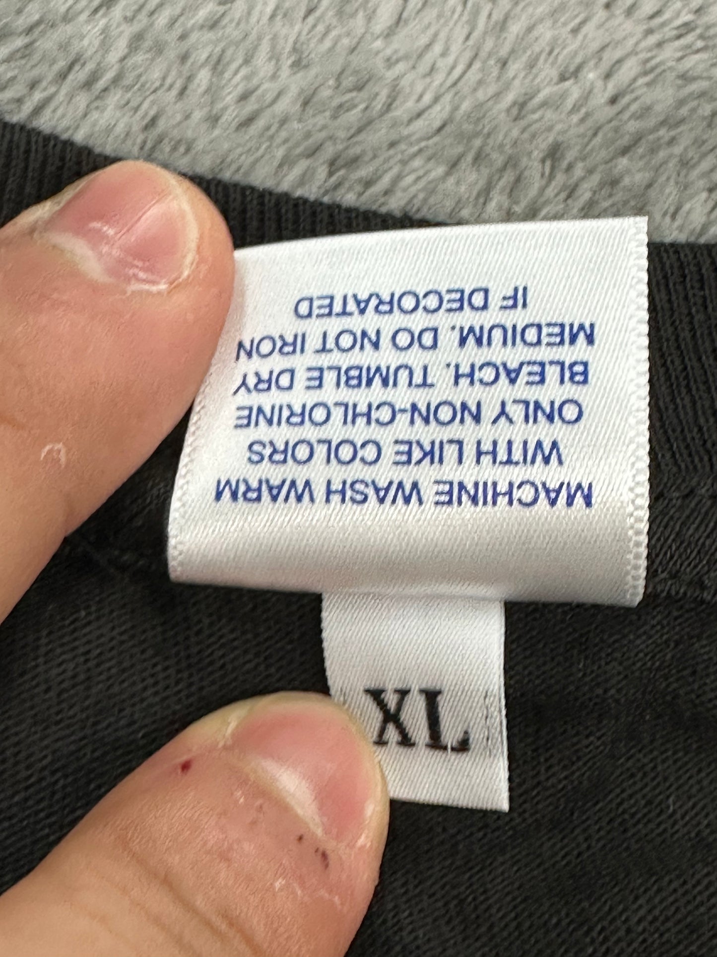[XL] FUCT Police Funny Tee