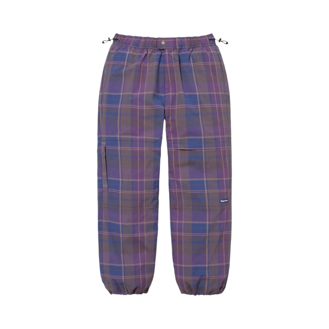 [XL] Supreme Plaid Cinch Pants