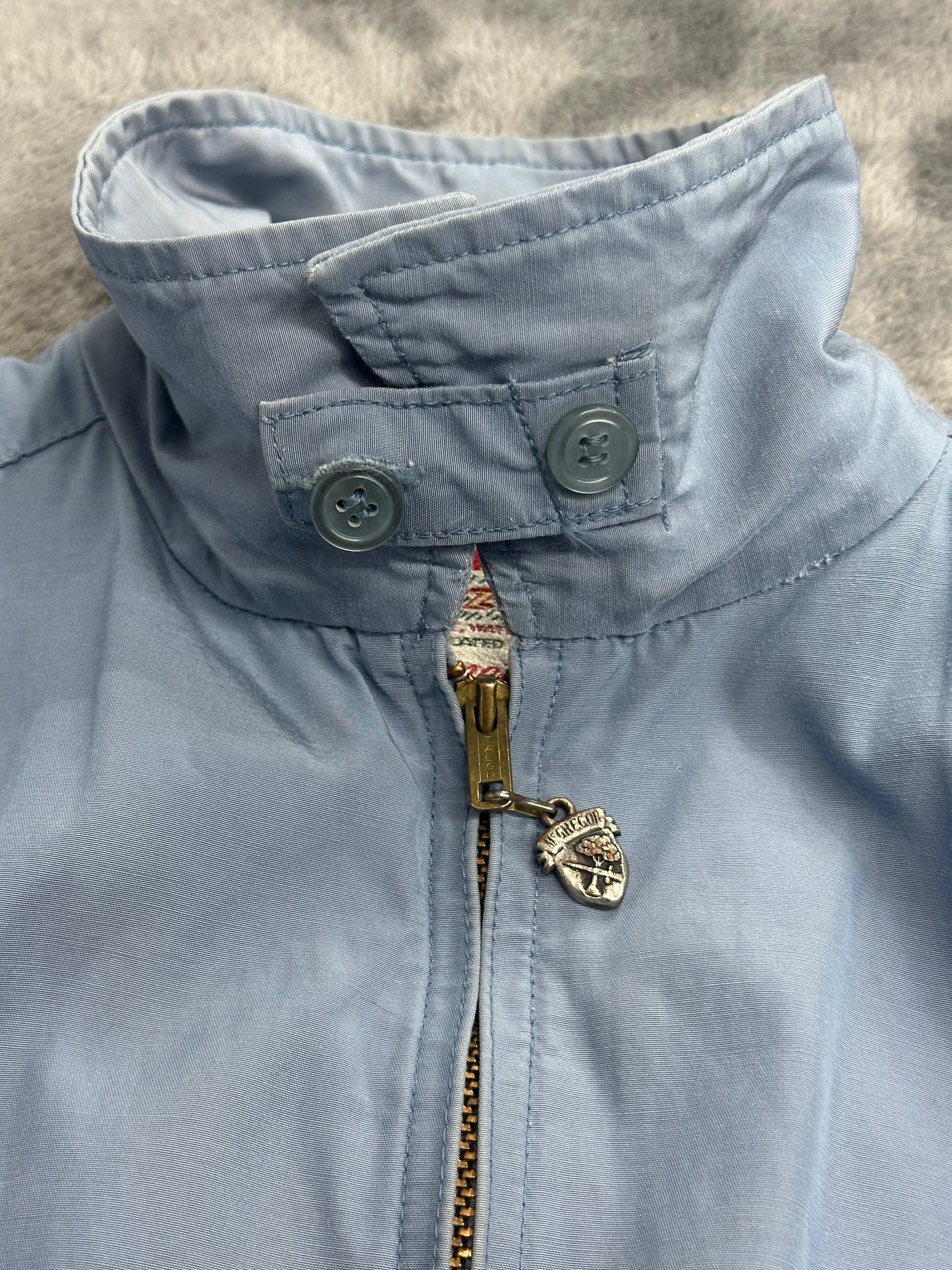 [42] Late 50s Mcgregor Drizzler Golf Jacket