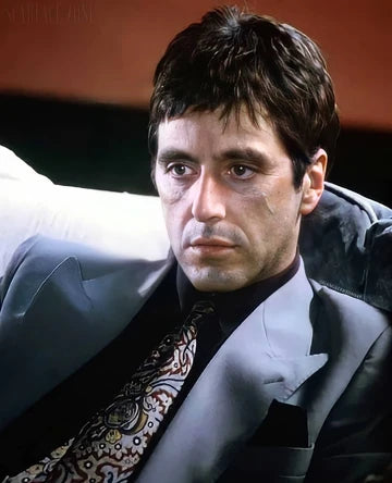 [L] 00s Tony Montana Tee