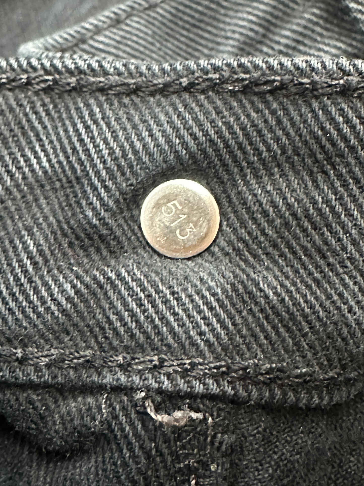 [40x32] 90s Levi's Silvertab Baggy Fit Denim Pants