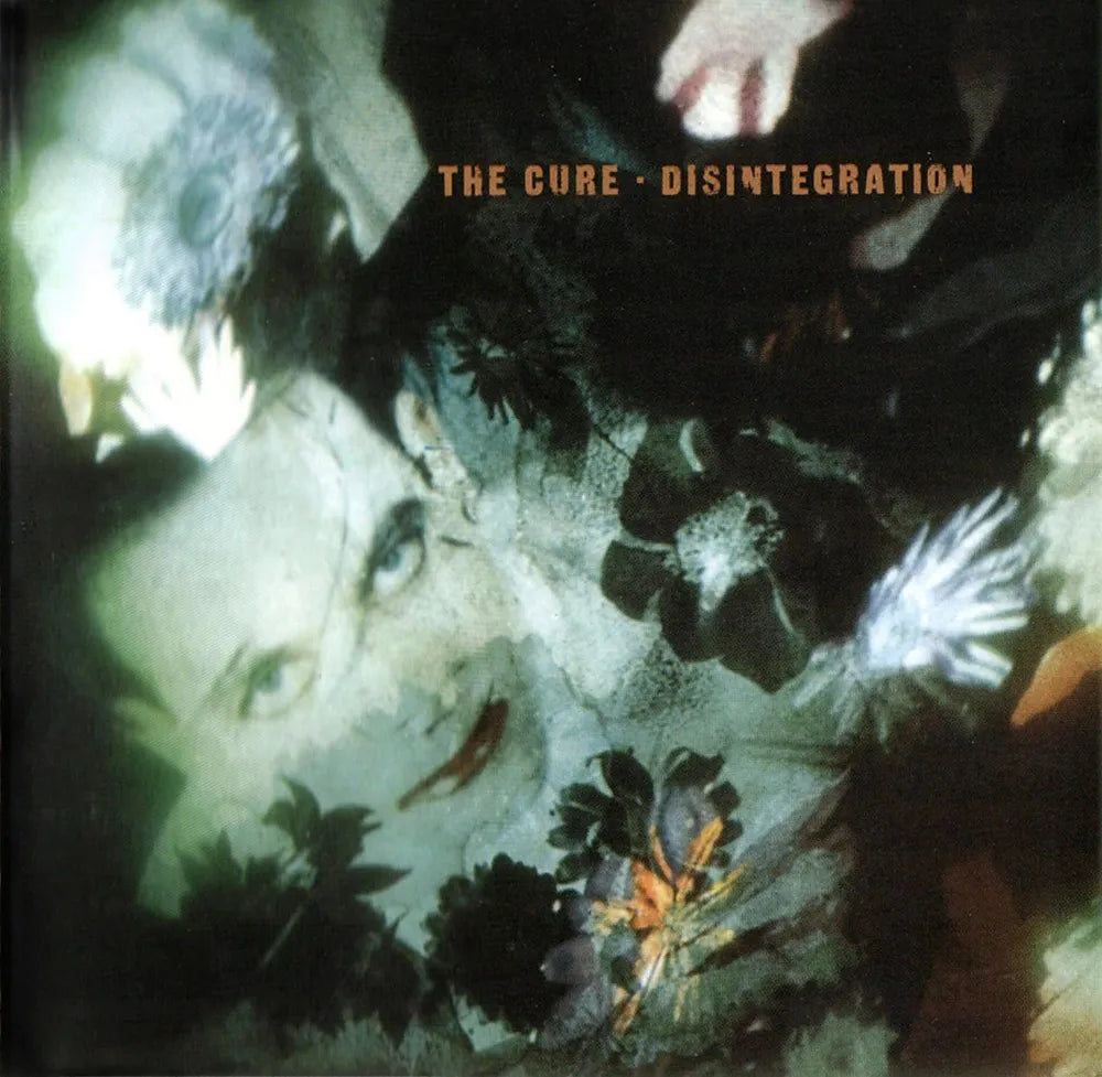 [XXL] 90s The Cure DISINTEGRATION Tee