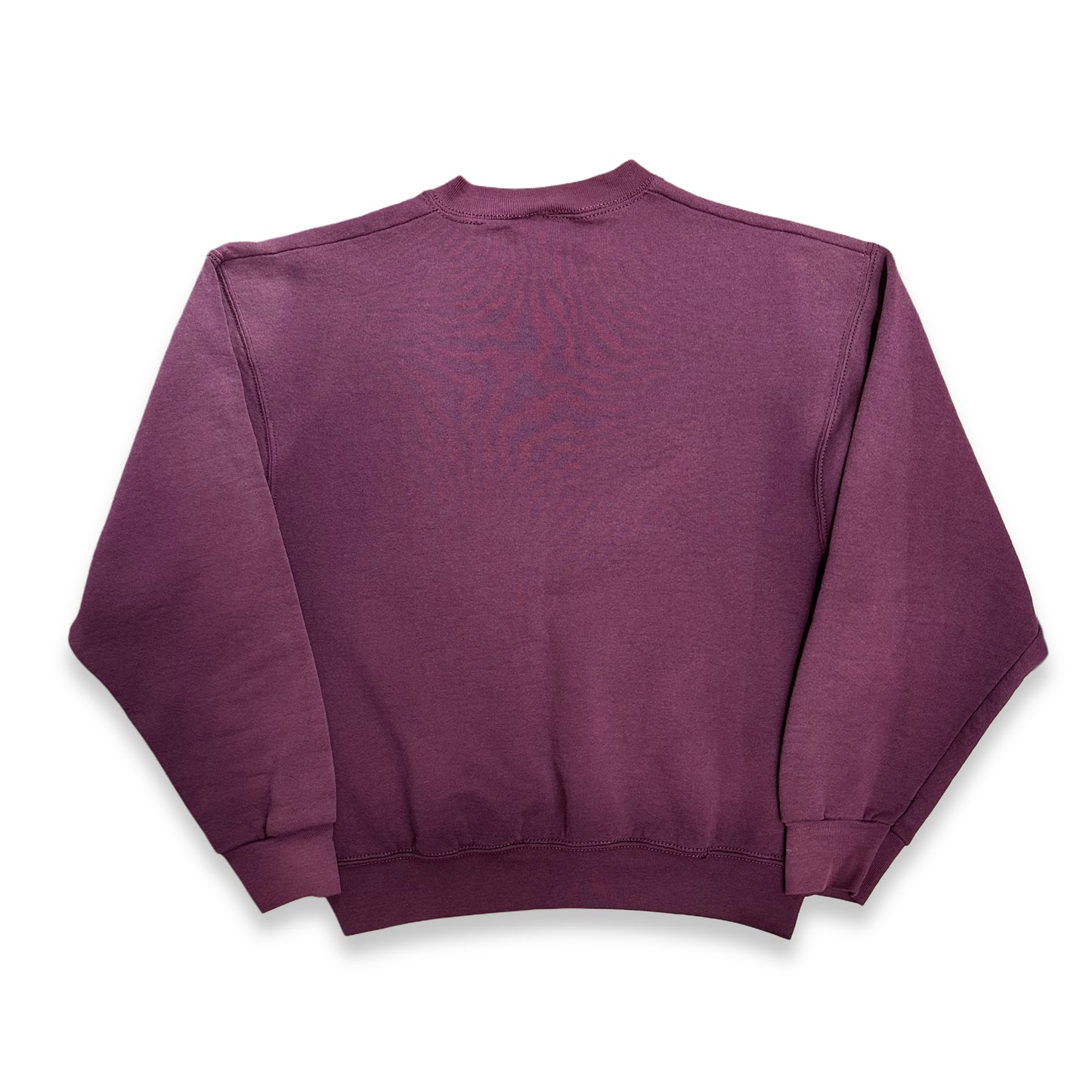 [L] 90s Armani Jeans Faded Sweatshirt