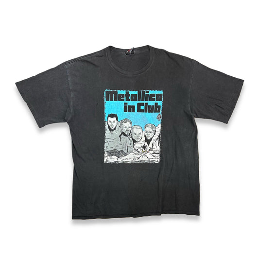 [XXL] 1998' Metallica Band Tee
