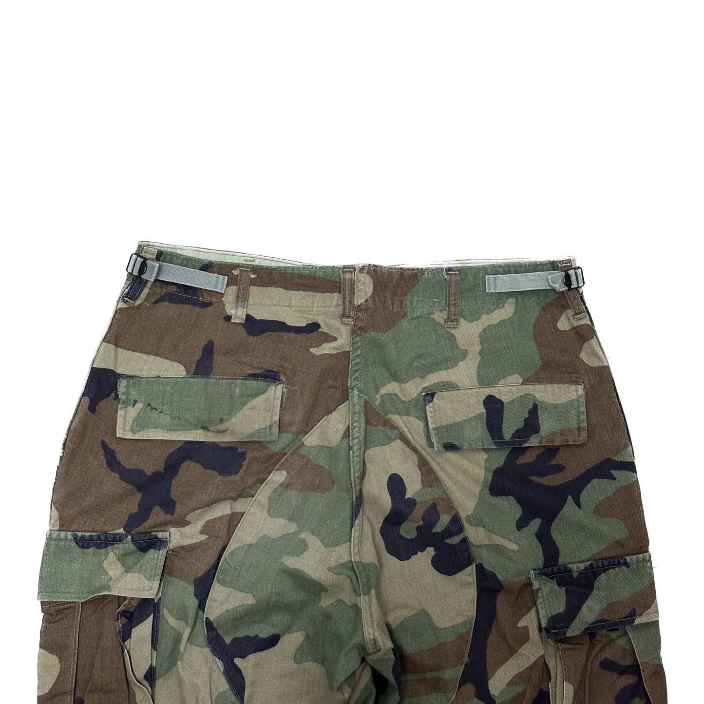 Woodland camo pants M/R