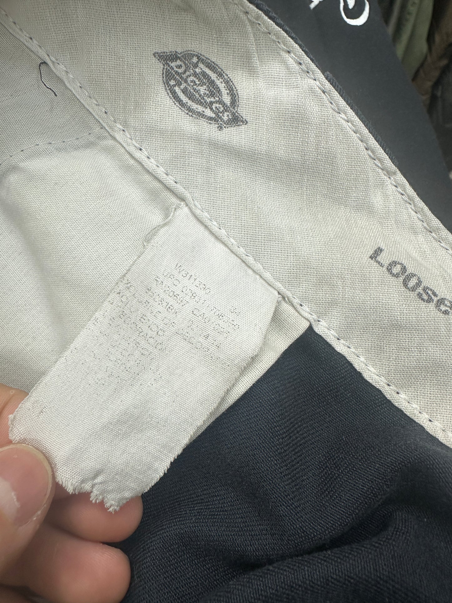 [36] Dickies Double Knee Work Pants