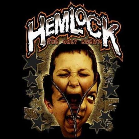 [L] Homor Simpson HemLock Tee