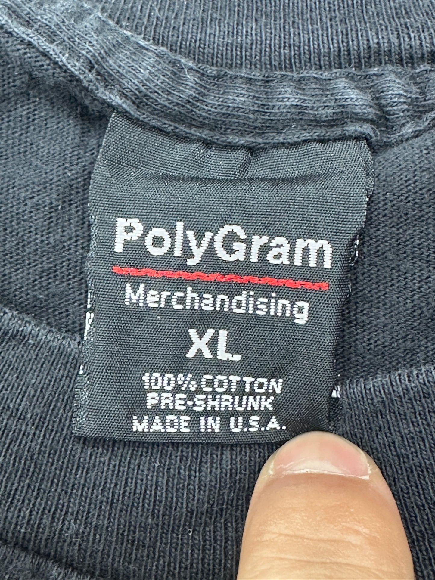 [XL] 1997' U2 Pop Mart Tour Tee