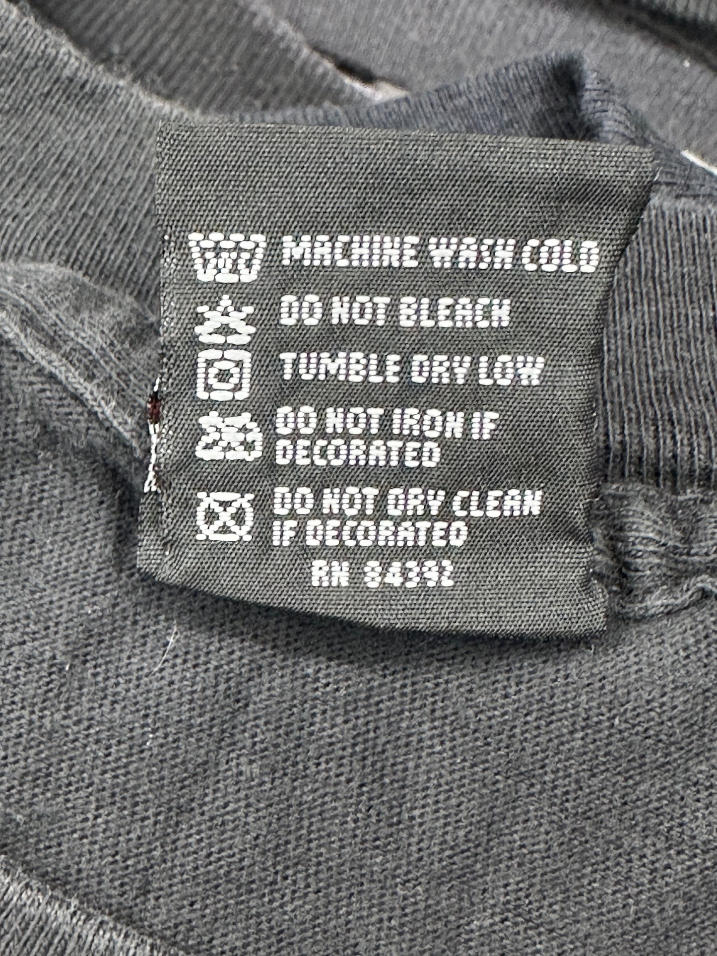 [XL] 1997' U2 Pop Mart Tour Tee