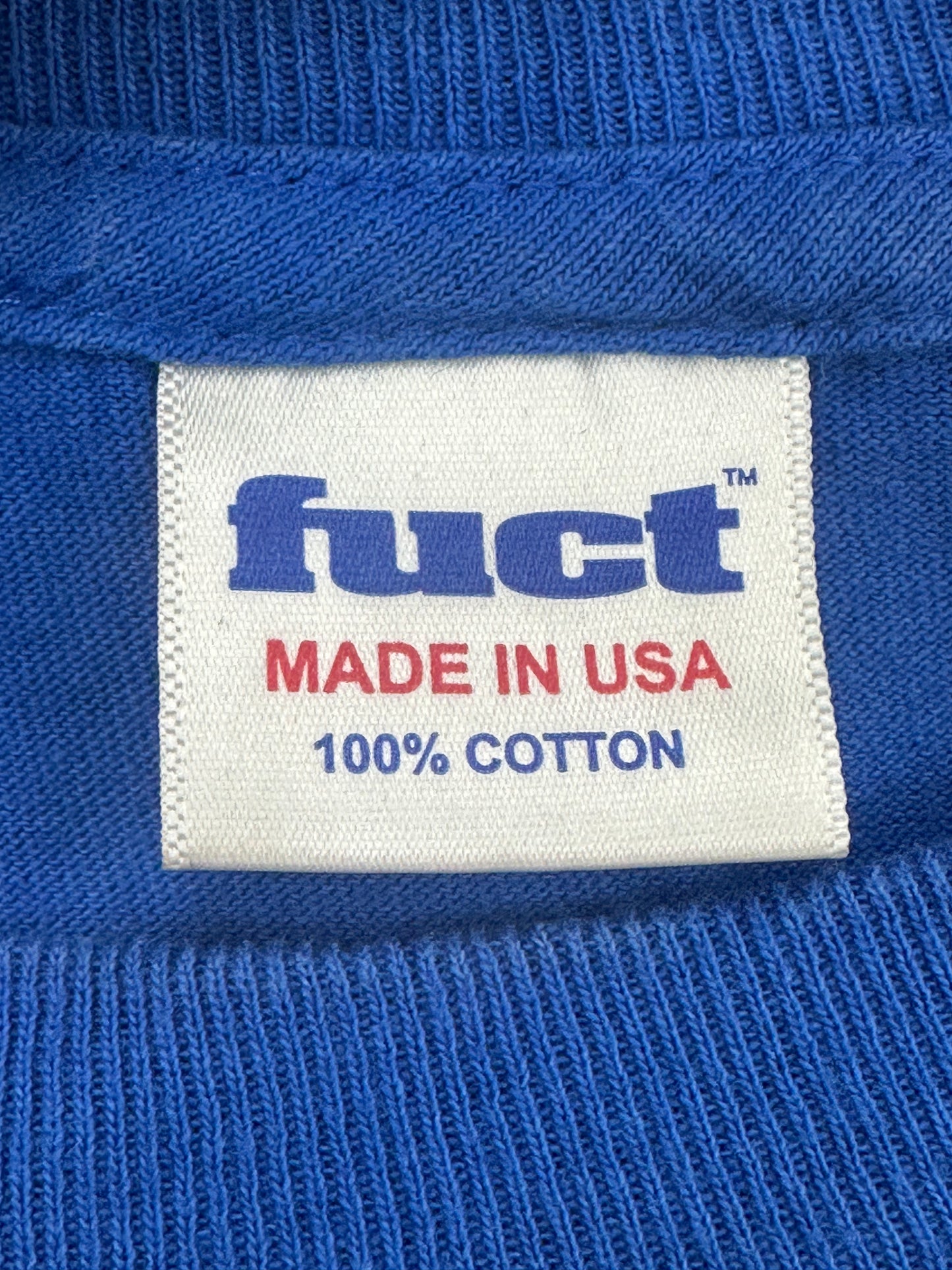 [L] FUCT Kill HIPPIE Long Sleeve
