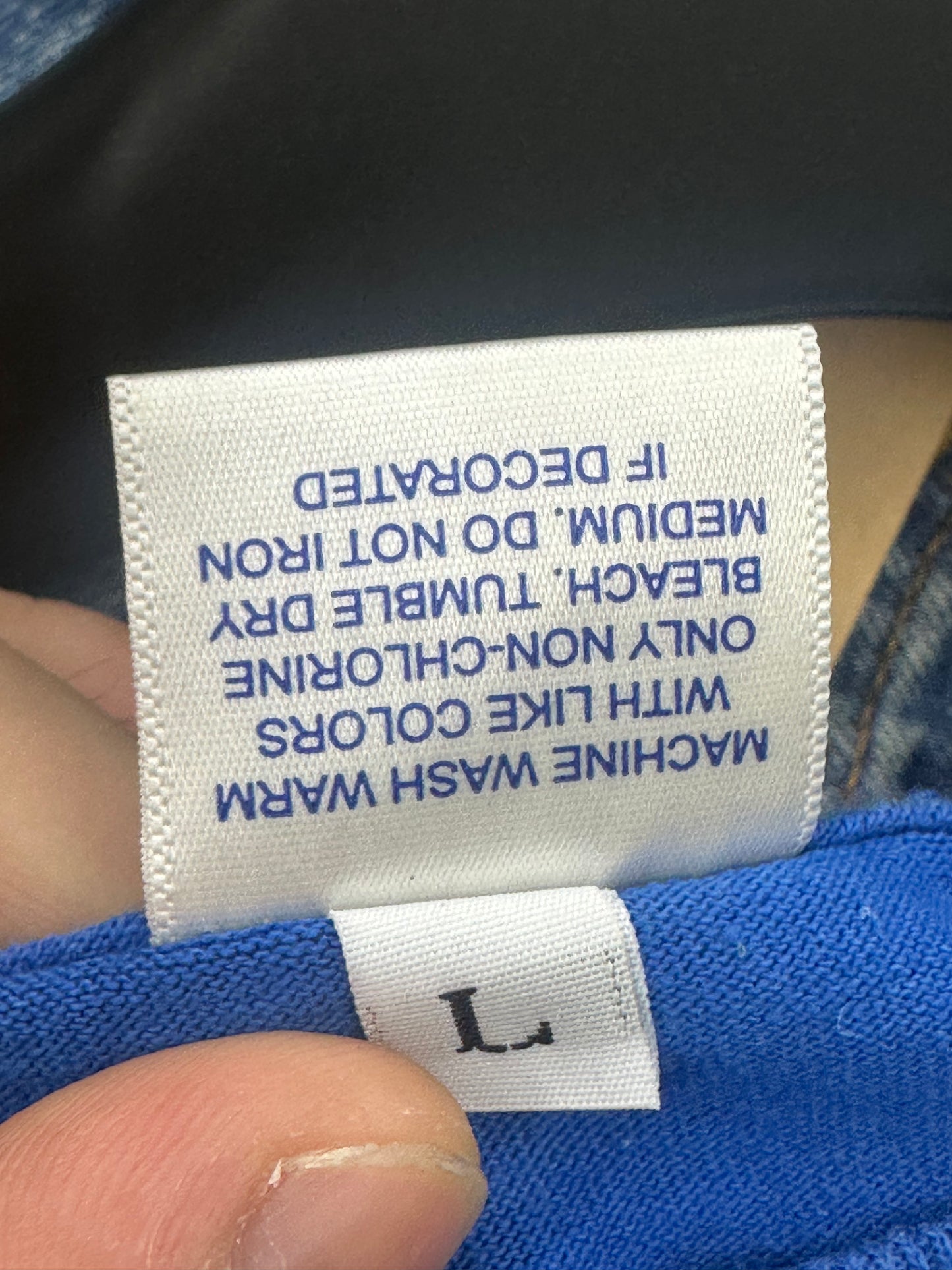 [L] FUCT Kill HIPPIE Long Sleeve