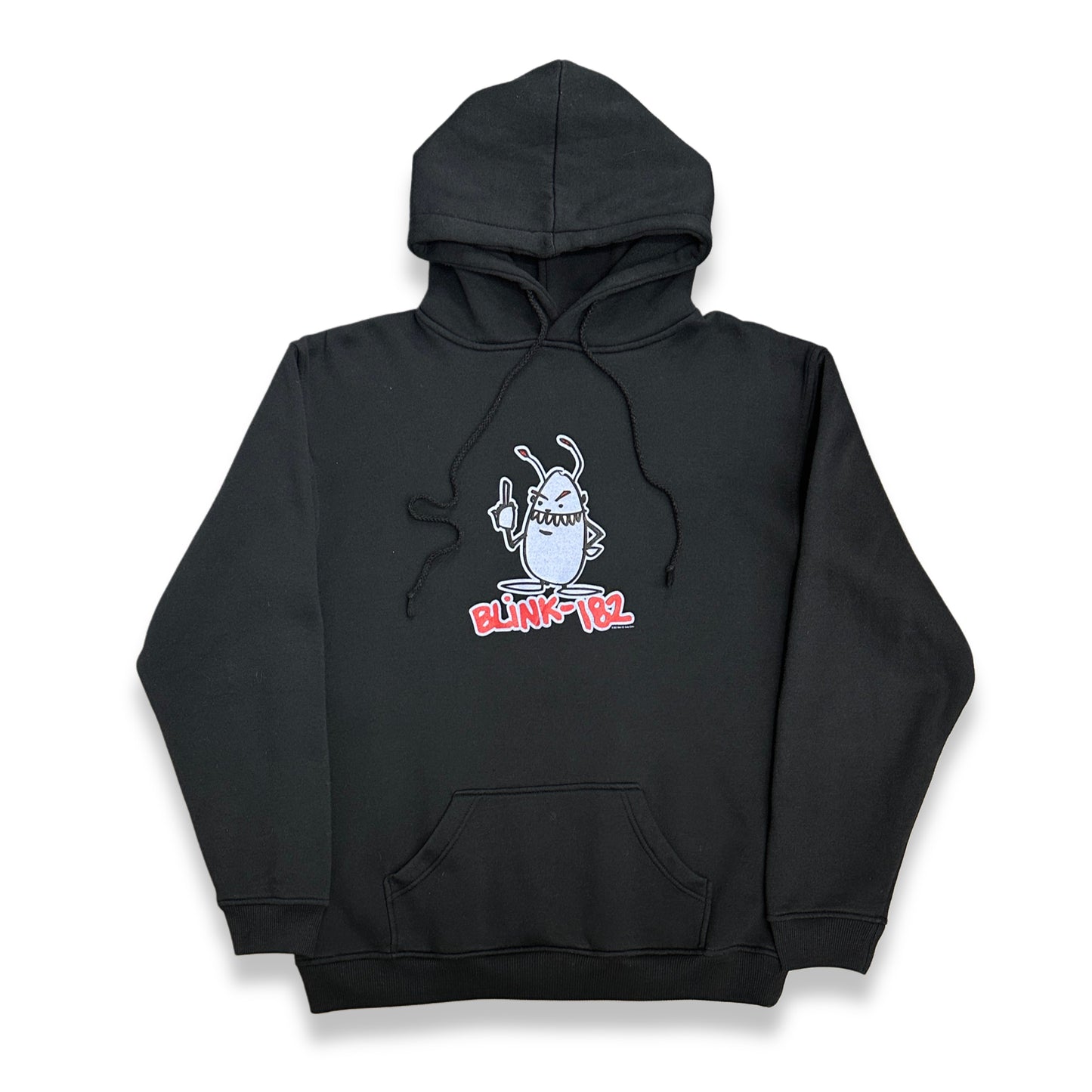 [L] 2001' BLINK-182 Album tour merchandise Hoodie