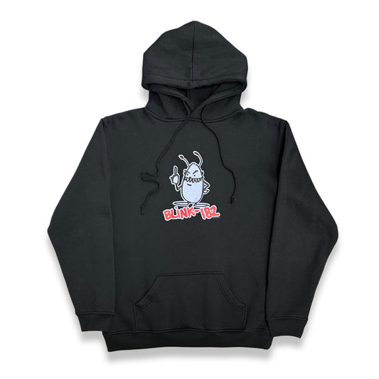 [L] 2001' BLINK-182 Album tour merchandise Hoodie