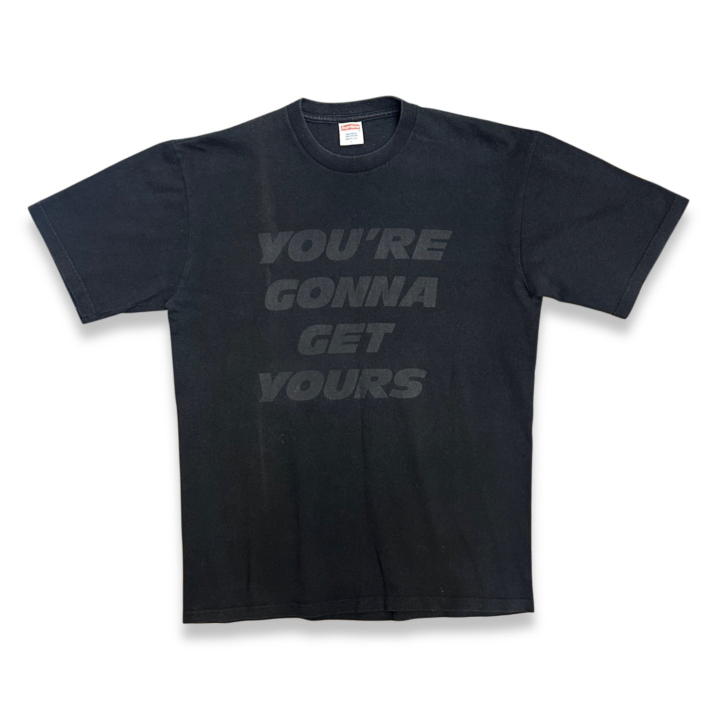 [L] Supreme x Public Enemy Tee