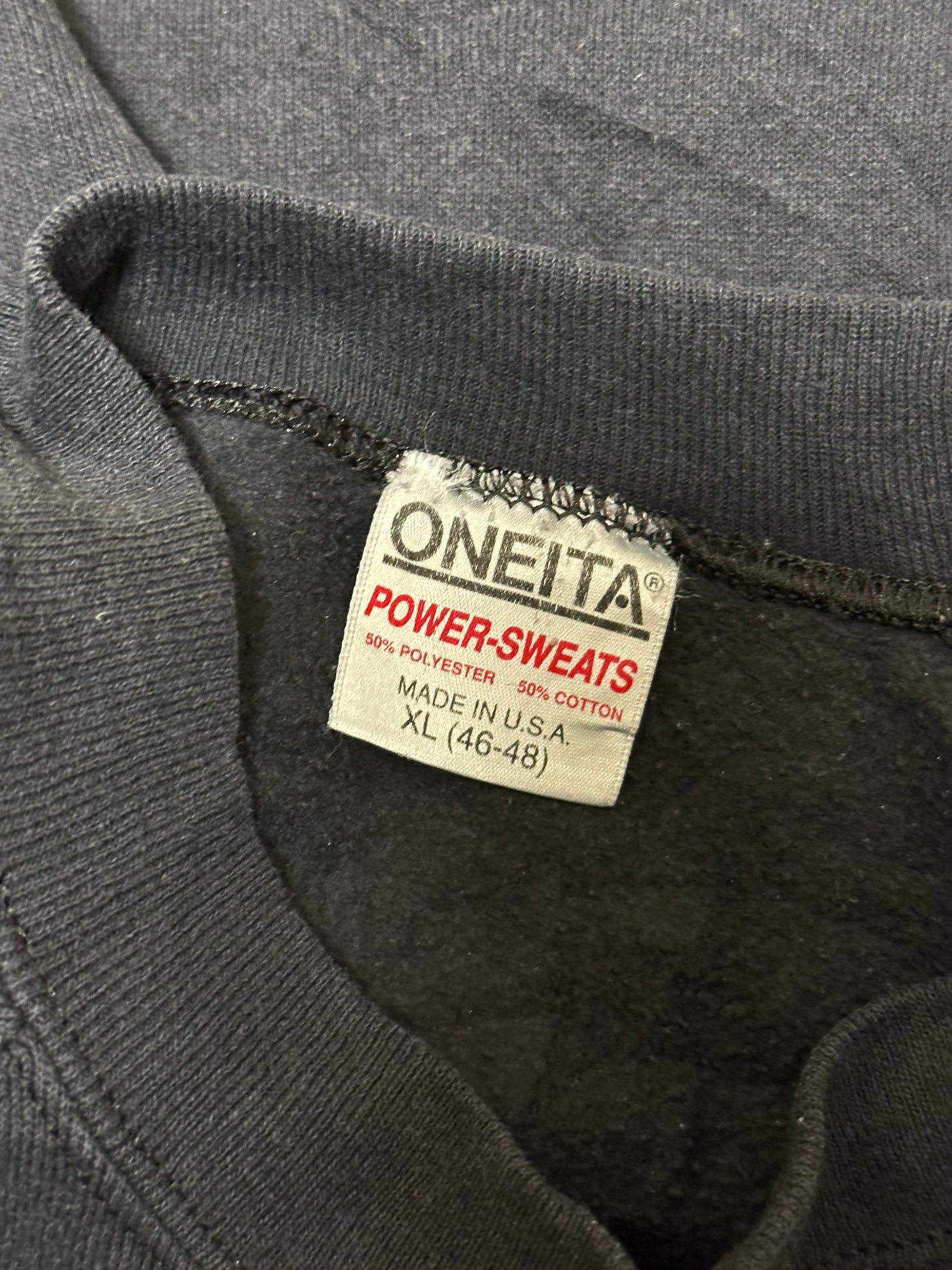 Vintage Oneita 50/50 Sweatshirt XL