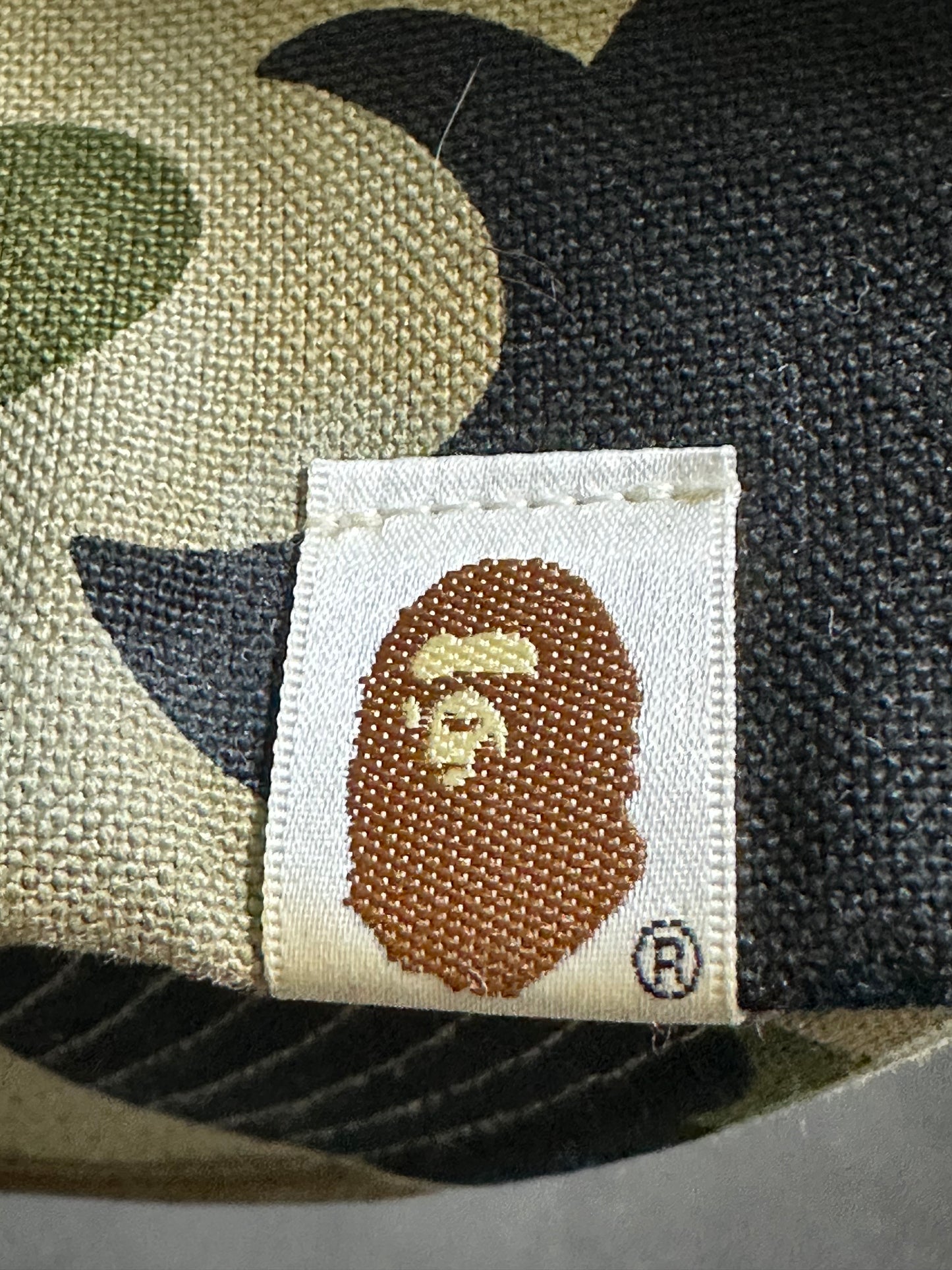 Old Bape Cap