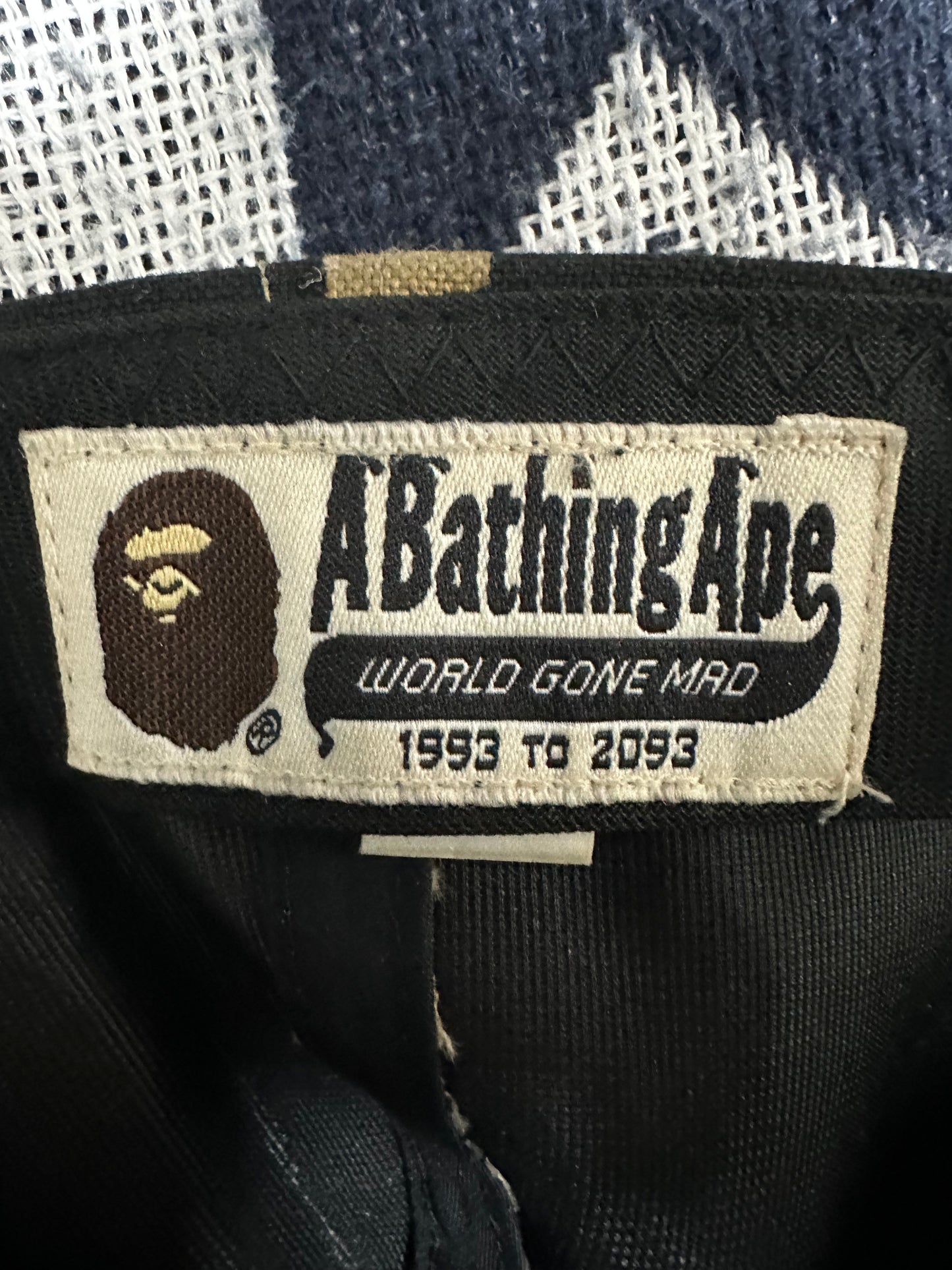 Old Bape Cap