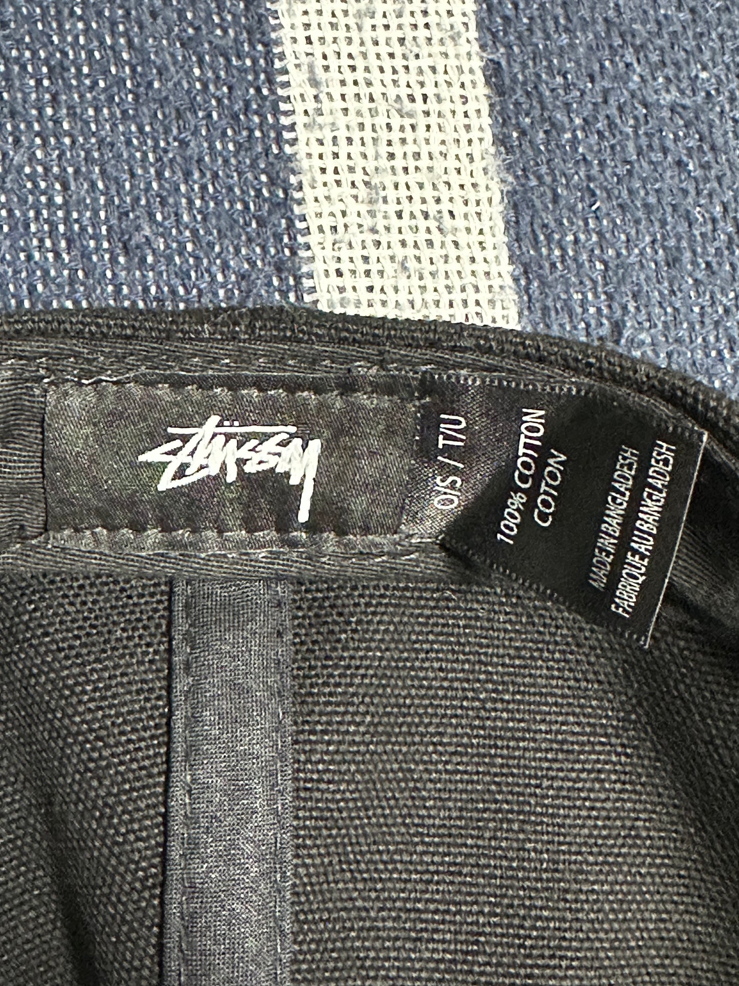 Old Stussy Cap